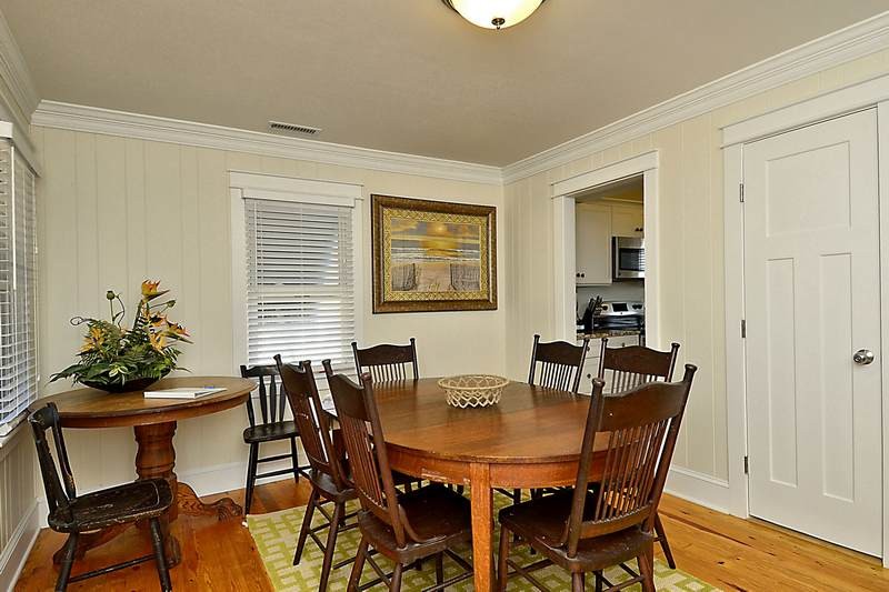 Grandma's Cottage Nags Head, NC Cola Vaughan Realty